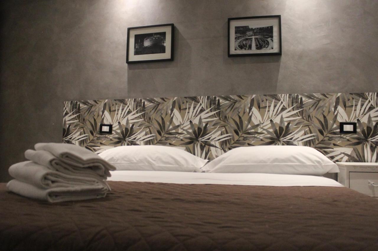 Favorit Bed and Breakfast Rom Eksteriør billede